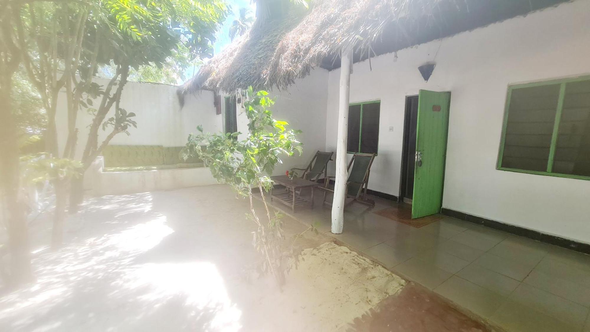 Garden Beach Bungalows Jambiani Jambiani  Rom bilde