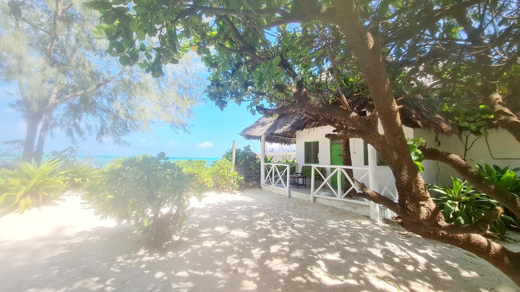 Garden Beach Bungalows Jambiani Jambiani  Rom bilde