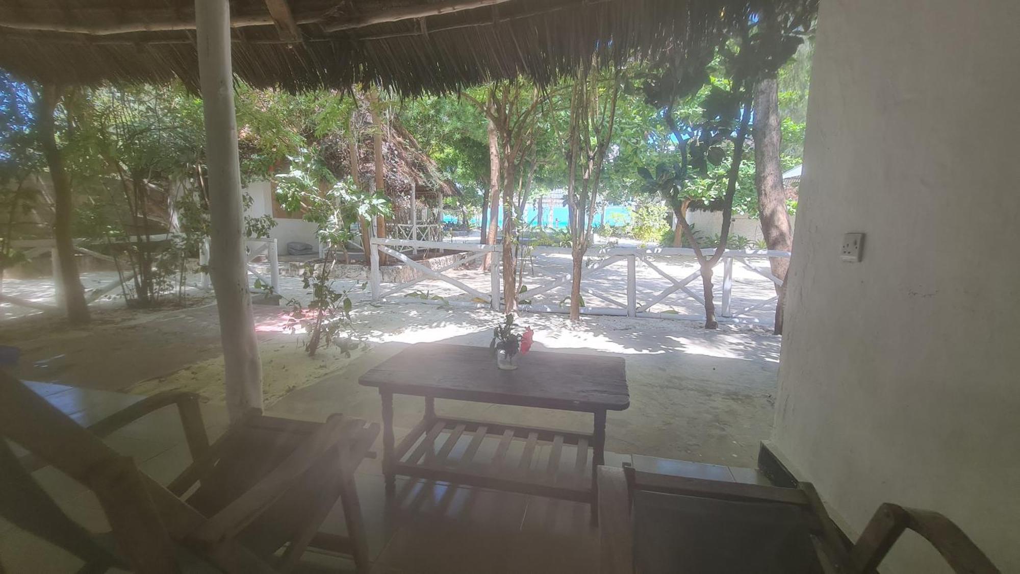 Garden Beach Bungalows Jambiani Jambiani  Rom bilde